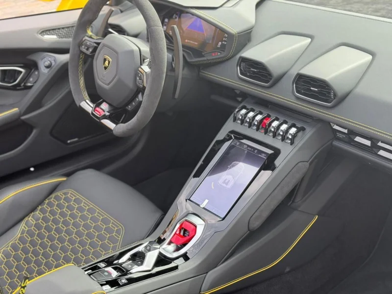 Lamborghini Huracan 2024 - Sports Car thumbnail NaN